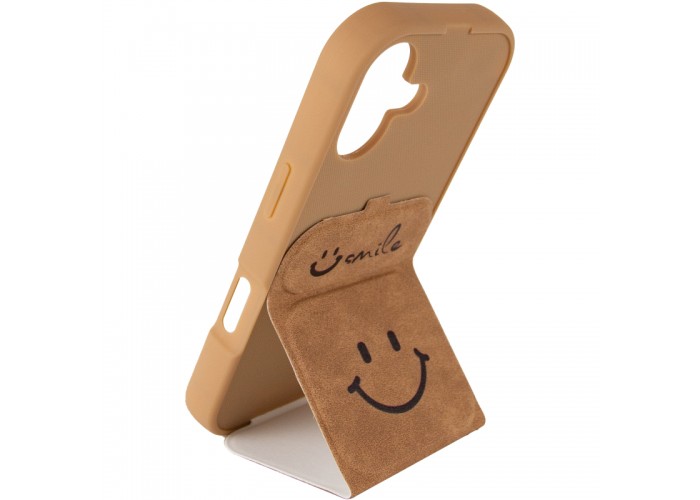Чохол TPU Panel Stand для Apple iPhone 17 (6.3