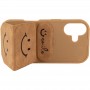 Чохол TPU Panel Stand для Apple iPhone 17 (6.3