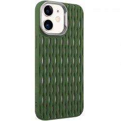 Чохол TPU Ribbio для Apple iPhone 11 (6.1")  Green - 00000079781_5