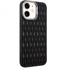 Чохол TPU Ribbio для Apple iPhone 11 (6.1")  Black - 00000079781_1