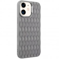 Чохол TPU Ribbio для Apple iPhone 11 (6.1")  Gray - 00000079781_2