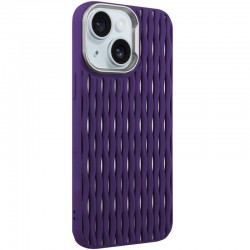 Чохол TPU Ribbio для Apple iPhone 15 (6.1")  Purple - 00000079788_6