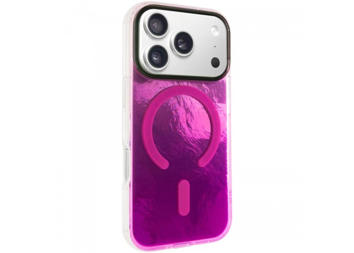 Чохол TPU Shiny Mountain (MagFit) для Apple iPhone 17 Pro (6.3
