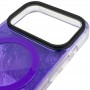 Чохол TPU Shiny Mountain (MagFit) для Apple iPhone 17 Pro (6.3