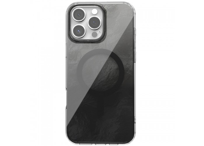 Чохол TPU Shiny Mountain (MagFit) для Apple iPhone 16 Pro Max (6.9
