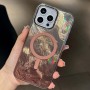 Чохол TPU Shiny Mountain (MagFit) для Apple iPhone 16 Pro Max (6.9