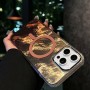 Чохол TPU Shiny Mountain (MagFit) для Apple iPhone 16 Pro Max (6.9
