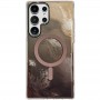 Чохол TPU Shiny Mountain (MagFit) для Samsung Galaxy S24 Ultra