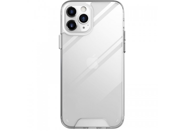 Чохол TPU Space Case transparent для Apple iPhone 15 Pro Max (6.7