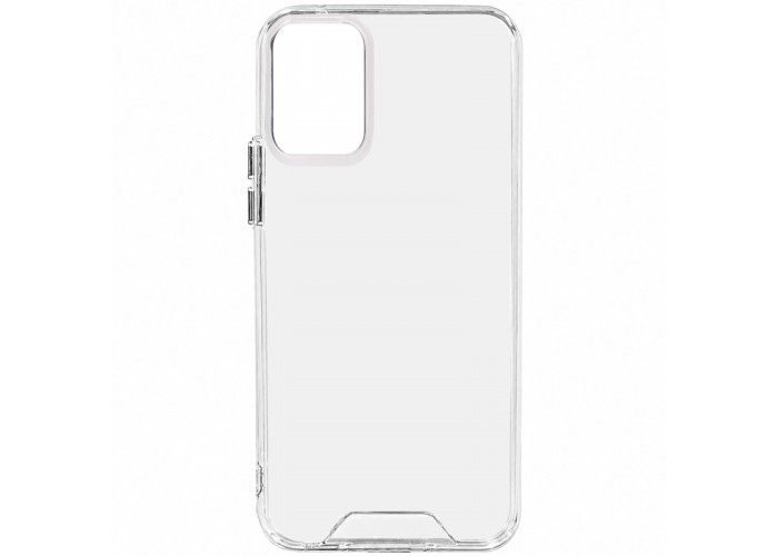 Чохол TPU Space Case transparent для Motorola Moto G06