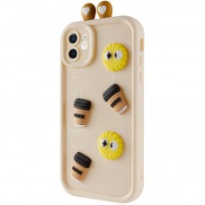 Чохол TPU Toys Case with Ears для Apple iPhone 11 (6.1")  Sand - 00000078429_4