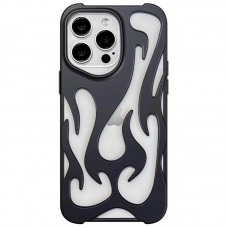 Чохол TPU WinFire для Apple iPhone 16 Pro Max (6.9")  Black - 00000078075_1