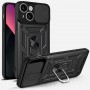 Чохол Ummi Camshield Serge Ring для Apple iPhone 14 (6.1