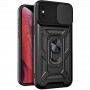 Чохол Ummi Camshield Serge Ring для Apple iPhone X / XS (5.8
