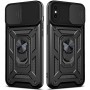 Чохол Ummi Camshield Serge Ring для Apple iPhone X / XS (5.8