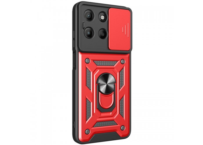 Чохол Ummi Camshield Serge Ring для Motorola Edge 60 / 60 Fusion