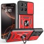 Чохол Ummi Camshield Serge Ring для Motorola Edge 60 / 60 Fusion