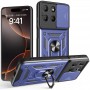 Чохол Ummi Camshield Serge Ring для Motorola Edge 60 / 60 Fusion