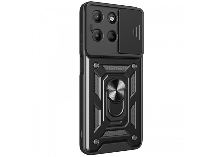 Чохол Ummi Camshield Serge Ring для Motorola Edge 60 / 60 Fusion