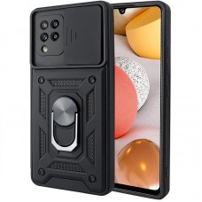 Чохол Ummi Camshield Serge Ring для Samsung Galaxy M33 5G  Чорний - 00000080711_7