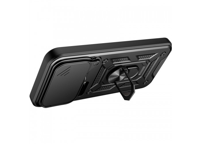 Чохол Ummi Camshield Serge Ring для Xiaomi 17 Ultra