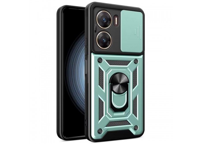 Чохол Ummi Camshield Serge Ring для Xiaomi Poco X7 Pro