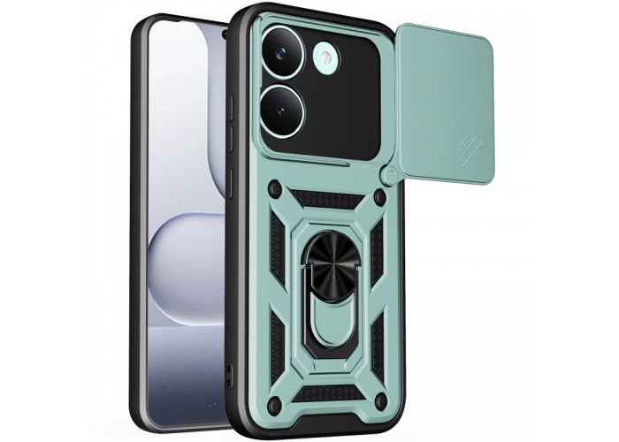 Чохол Ummi Camshield Serge Ring для Xiaomi Poco X8 Pro