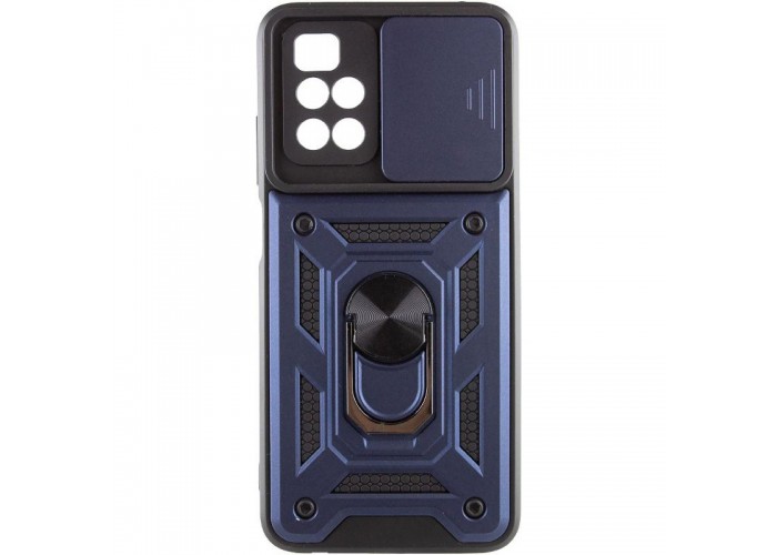 Чохол Ummi Camshield Serge Ring для Xiaomi Redmi 10