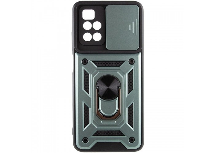 Чохол Ummi Camshield Serge Ring для Xiaomi Redmi 10