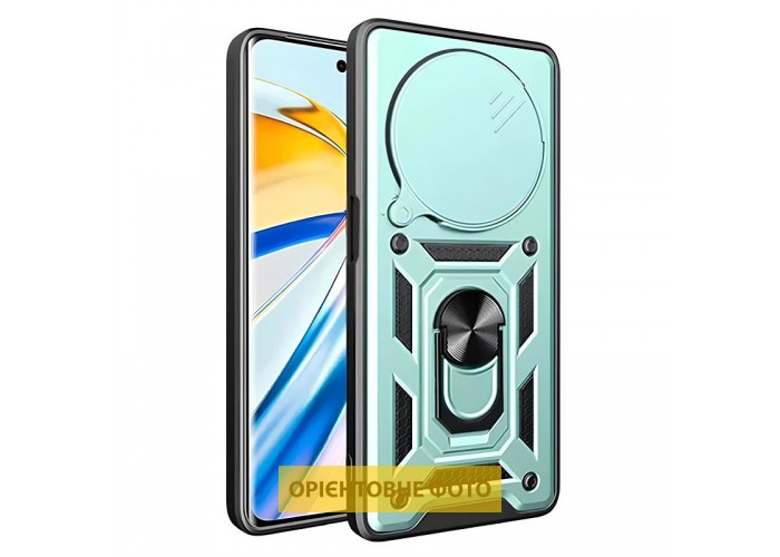Чохол Ummi Camshield Serge Ring для Xiaomi Redmi 15C (Europe version)