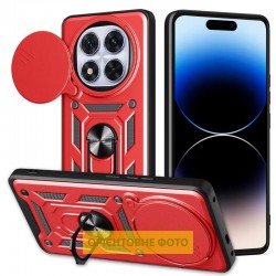 Чохол Ummi Camshield Serge Ring для Xiaomi Redmi 15C (Europe version)  Червоний - 00000081257_4