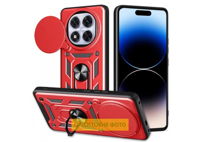 Чохол Ummi Camshield Serge Ring для Xiaomi Redmi 15C (Europe version)