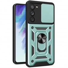 Чохол Ummi Camshield Serge Ring для Xiaomi Redmi 15 (Global)  Зелений / Green - 00000085083_2
