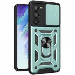 Чохол Ummi Camshield Serge Ring для Xiaomi Redmi 15 (Global)  Зелений / Green - 00000085083_2