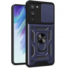 Чохол Ummi Camshield Serge Ring для Xiaomi Redmi 15 (Global)  Синій / Navy - 00000085083_6