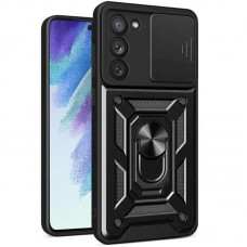 Чохол Ummi Camshield Serge Ring для Xiaomi Redmi 15 (Global)  Чорний / Black - 00000085083_7