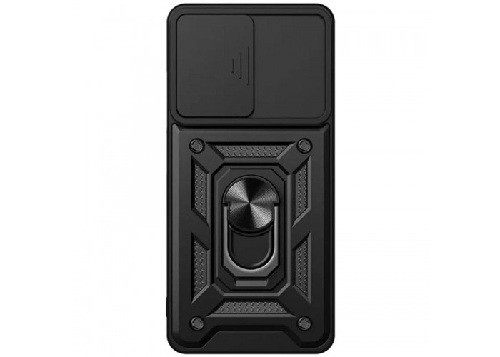 Чохол Ummi Camshield Serge Ring для Xiaomi Redmi 15 (Global)