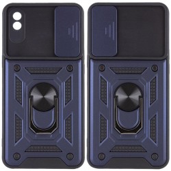 Чохол Ummi Camshield Serge Ring для Xiaomi Redmi 9A  Синій - 00000080798_6