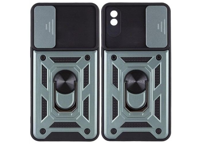 Чохол Ummi Camshield Serge Ring для Xiaomi Redmi 9A