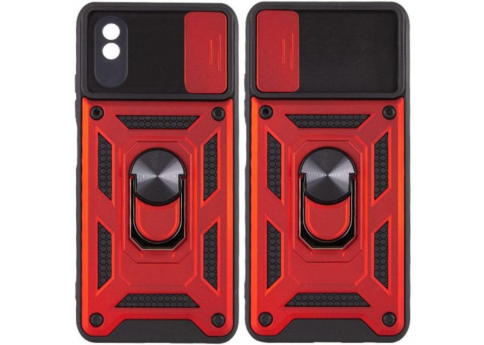 Чохол Ummi Camshield Serge Ring для Xiaomi Redmi 9A