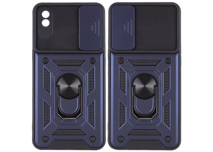 Чохол Ummi Camshield Serge Ring для Xiaomi Redmi 9A
