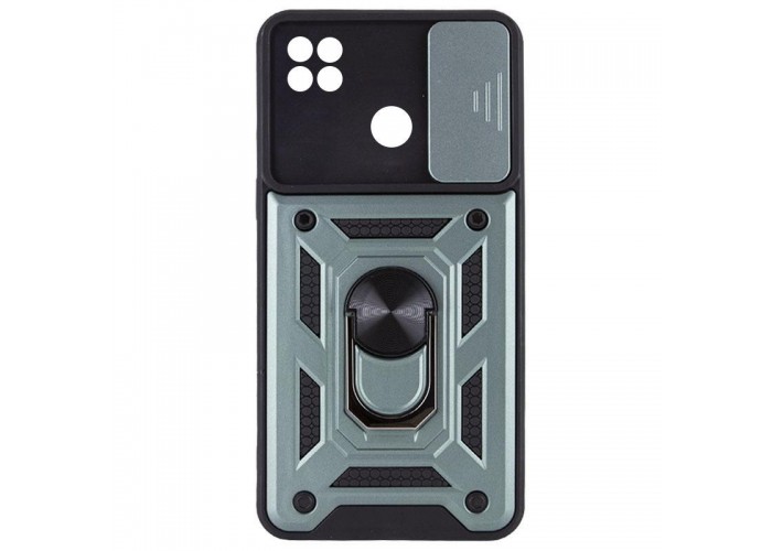 Чохол Ummi Camshield Serge Ring для Xiaomi Redmi 9C / Redmi 10A