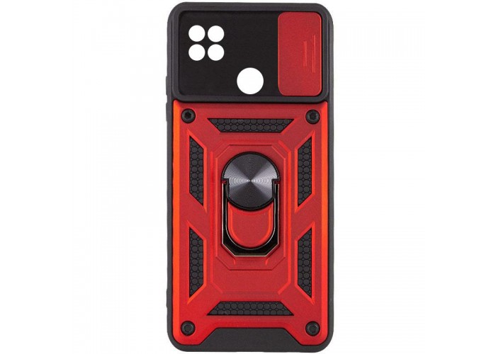 Чохол Ummi Camshield Serge Ring для Xiaomi Redmi 9C / Redmi 10A