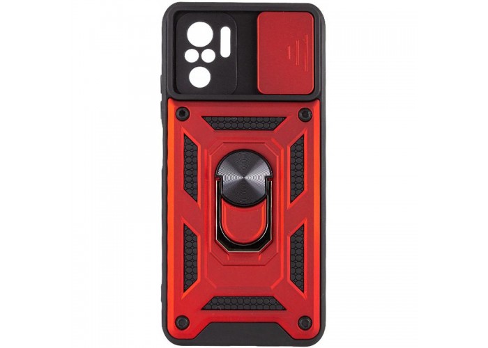 Чохол Ummi Camshield Serge Ring для Xiaomi Redmi Note 10 / Note 10s / Poco M5s