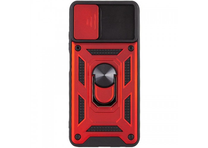 Чохол Ummi Camshield Serge Ring для Xiaomi Redmi Note 10 / Note 10s / Poco M5s