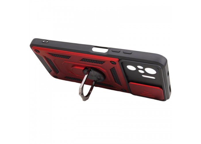 Чохол Ummi Camshield Serge Ring для Xiaomi Redmi Note 10 / Note 10s / Poco M5s