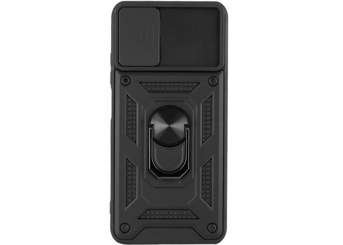 Чохол Ummi Camshield Serge Ring для Xiaomi Redmi Note 11 Pro 4G/5G/Note 11E Pro/ 12 Pro 4G
