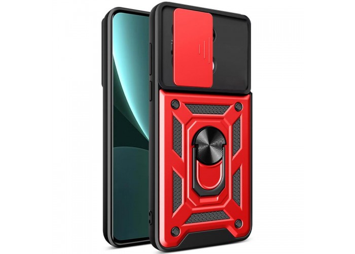 Чохол Ummi Camshield Serge Ring для Xiaomi Redmi Note 13 4G