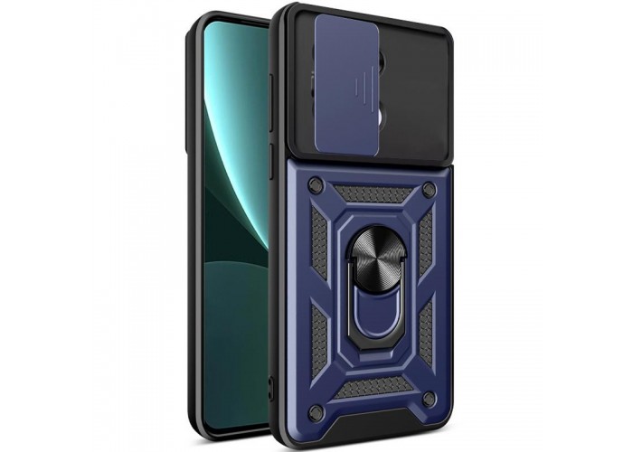 Чохол Ummi Camshield Serge Ring для Xiaomi Redmi Note 13 4G