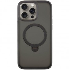 Чохол Ummi Colorful with MagSafe HQ Ring для Apple iPhone 14 Pro Max (6.7")  Black - 00000082706_1